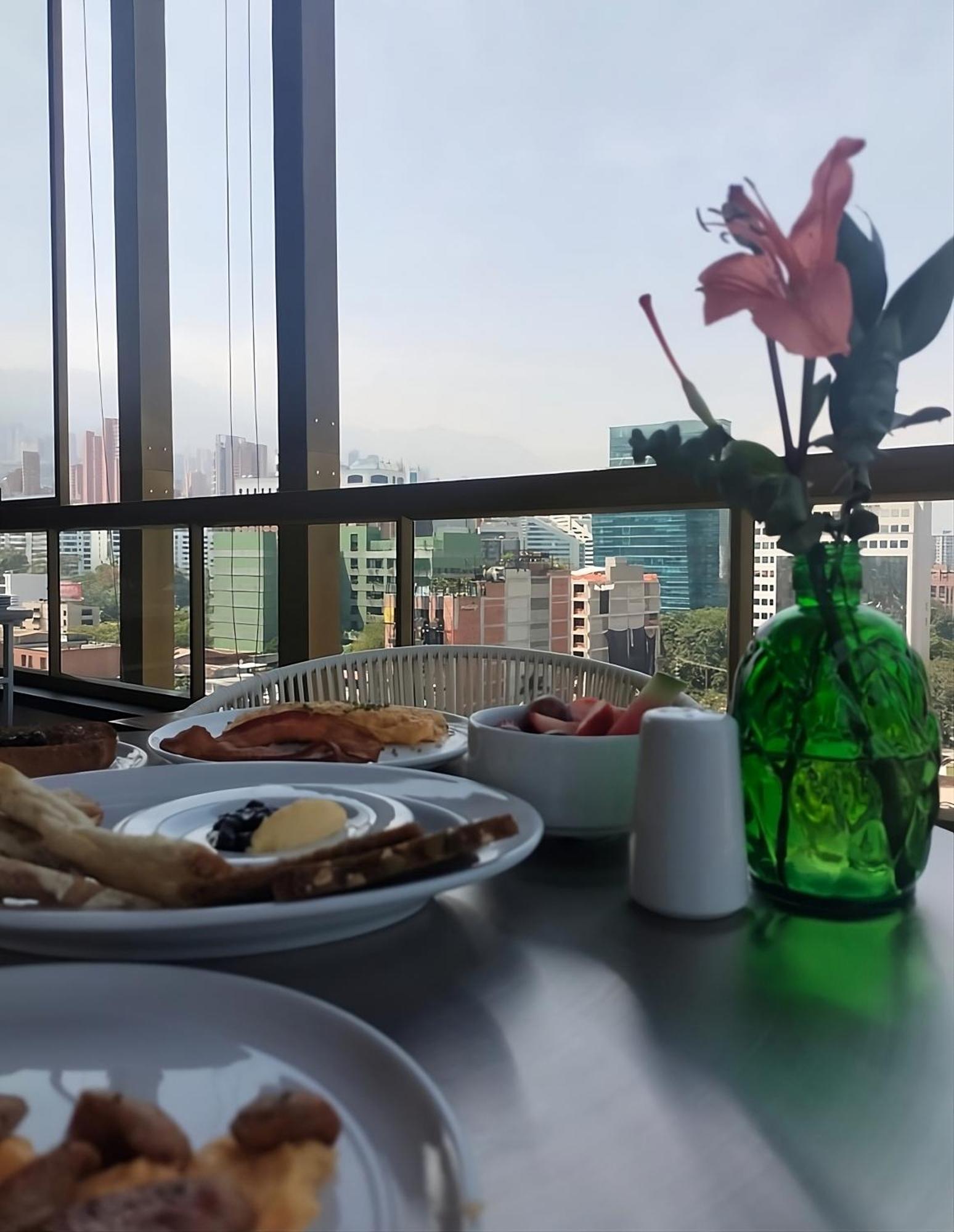 Golden Valley Hotel Medellín Kültér fotó