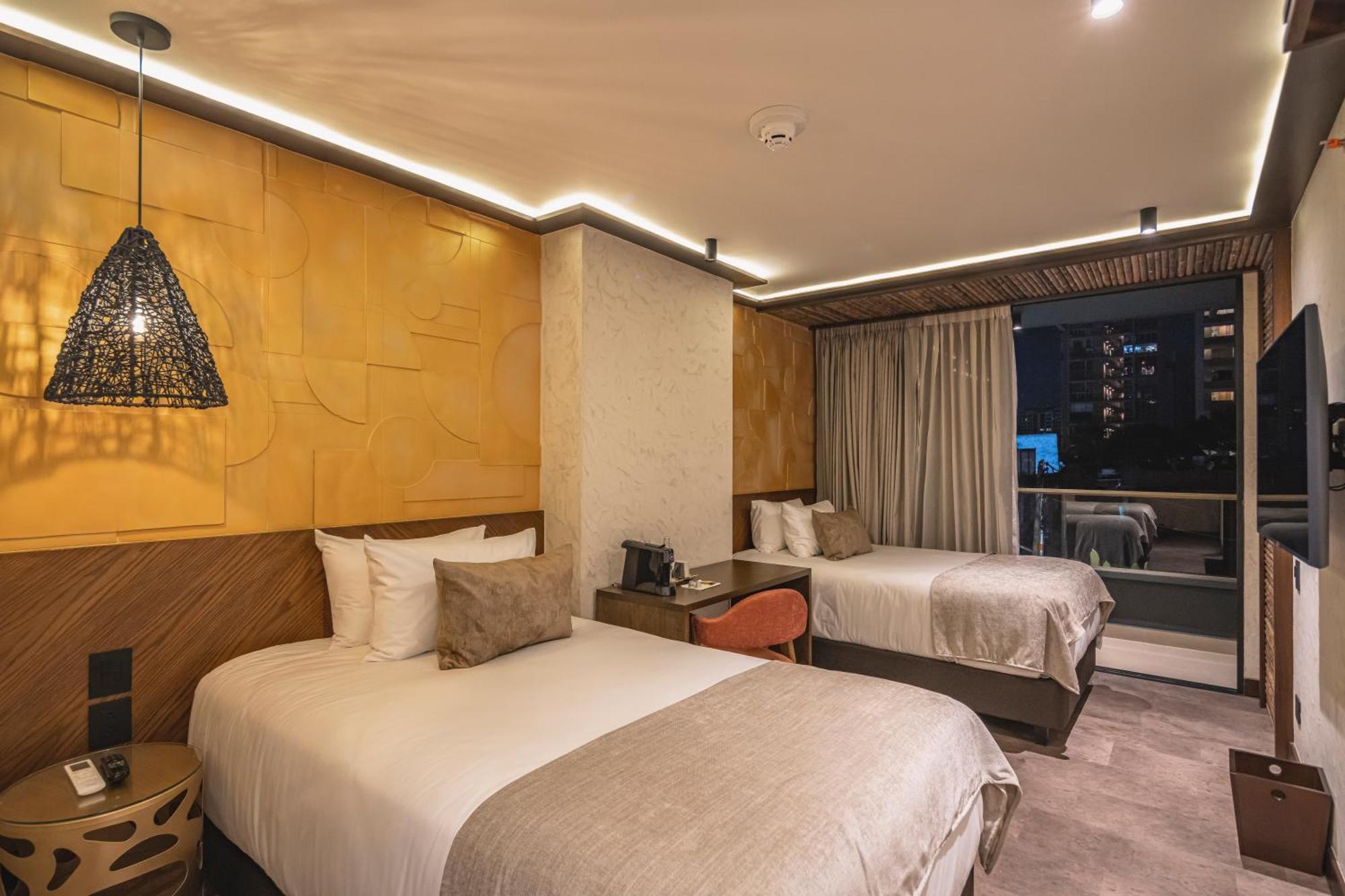 Golden Valley Hotel Medellín Kültér fotó