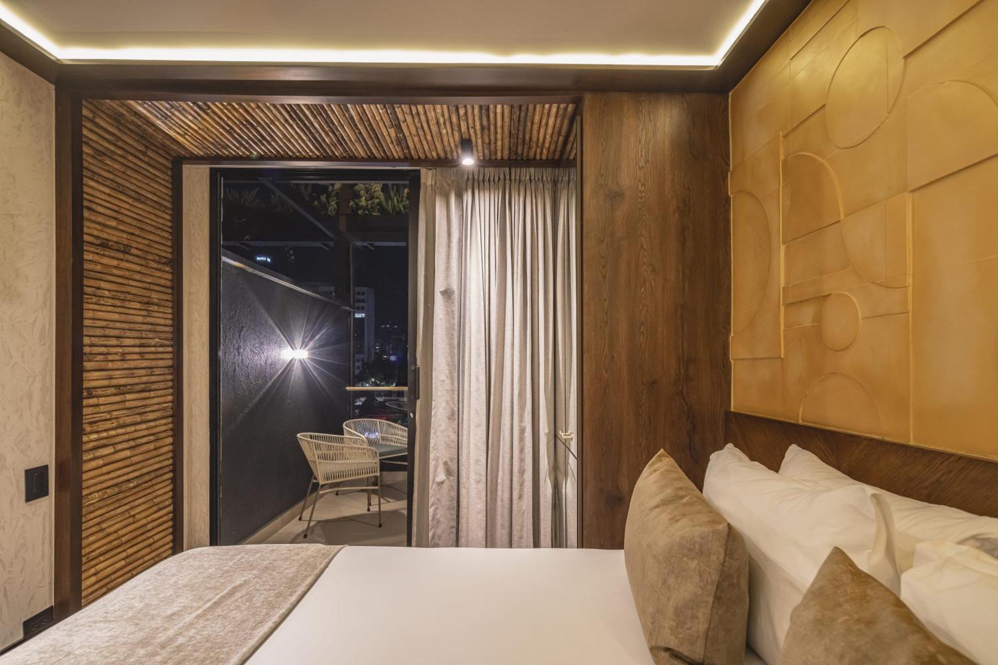 Golden Valley Hotel Medellín Kültér fotó