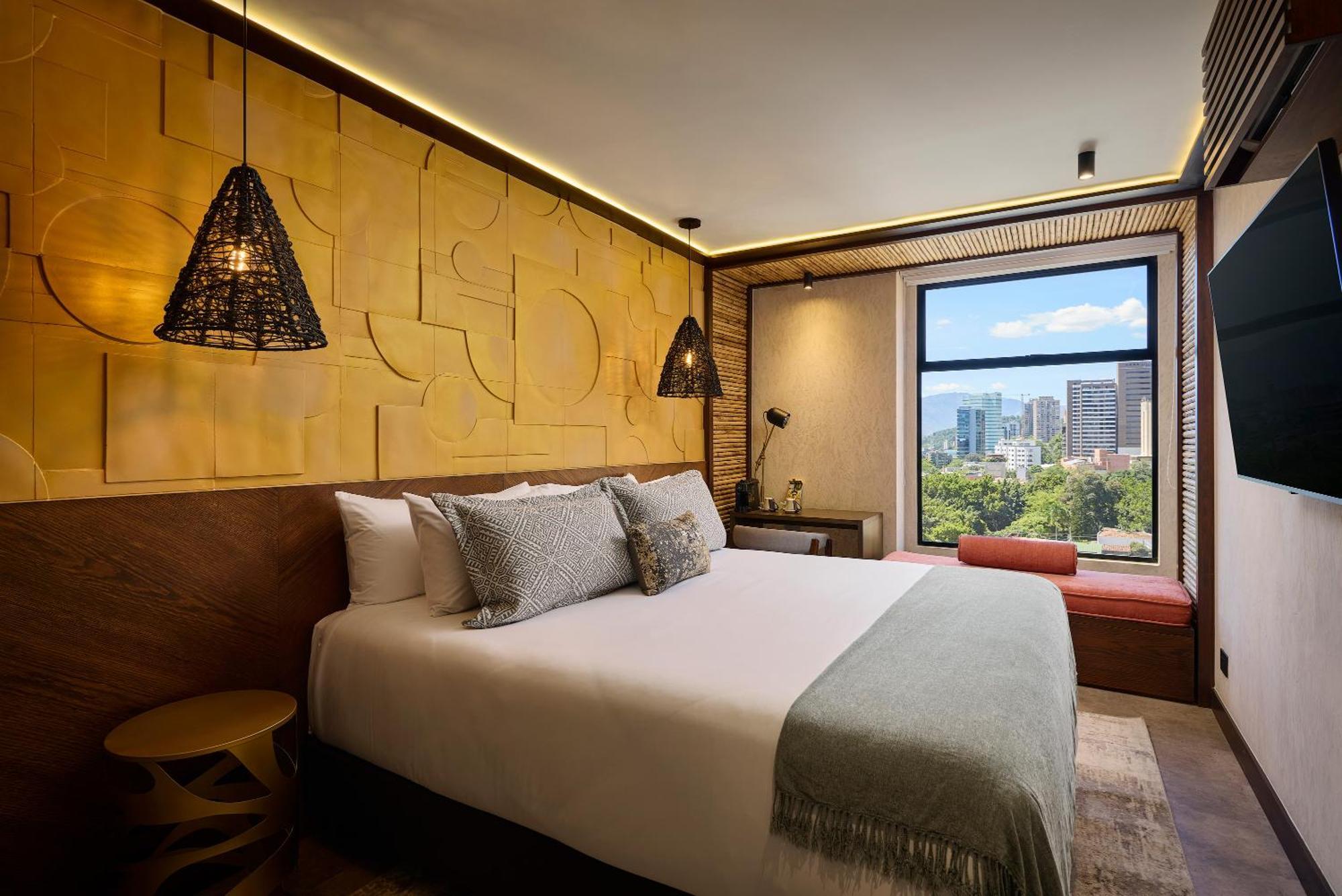 Golden Valley Hotel Medellín Kültér fotó
