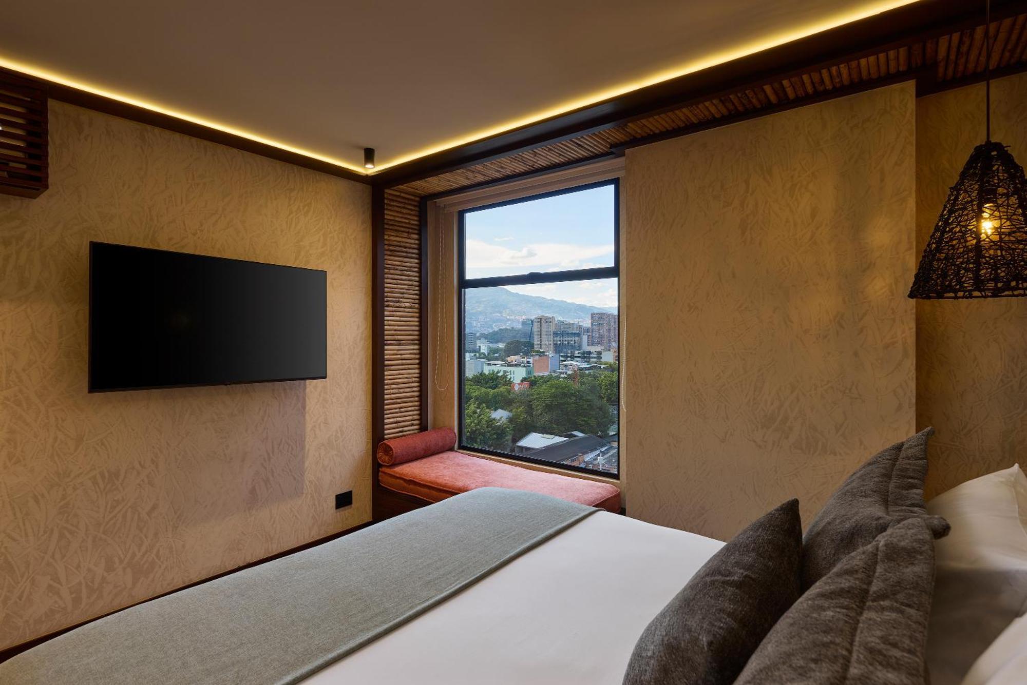 Golden Valley Hotel Medellín Kültér fotó