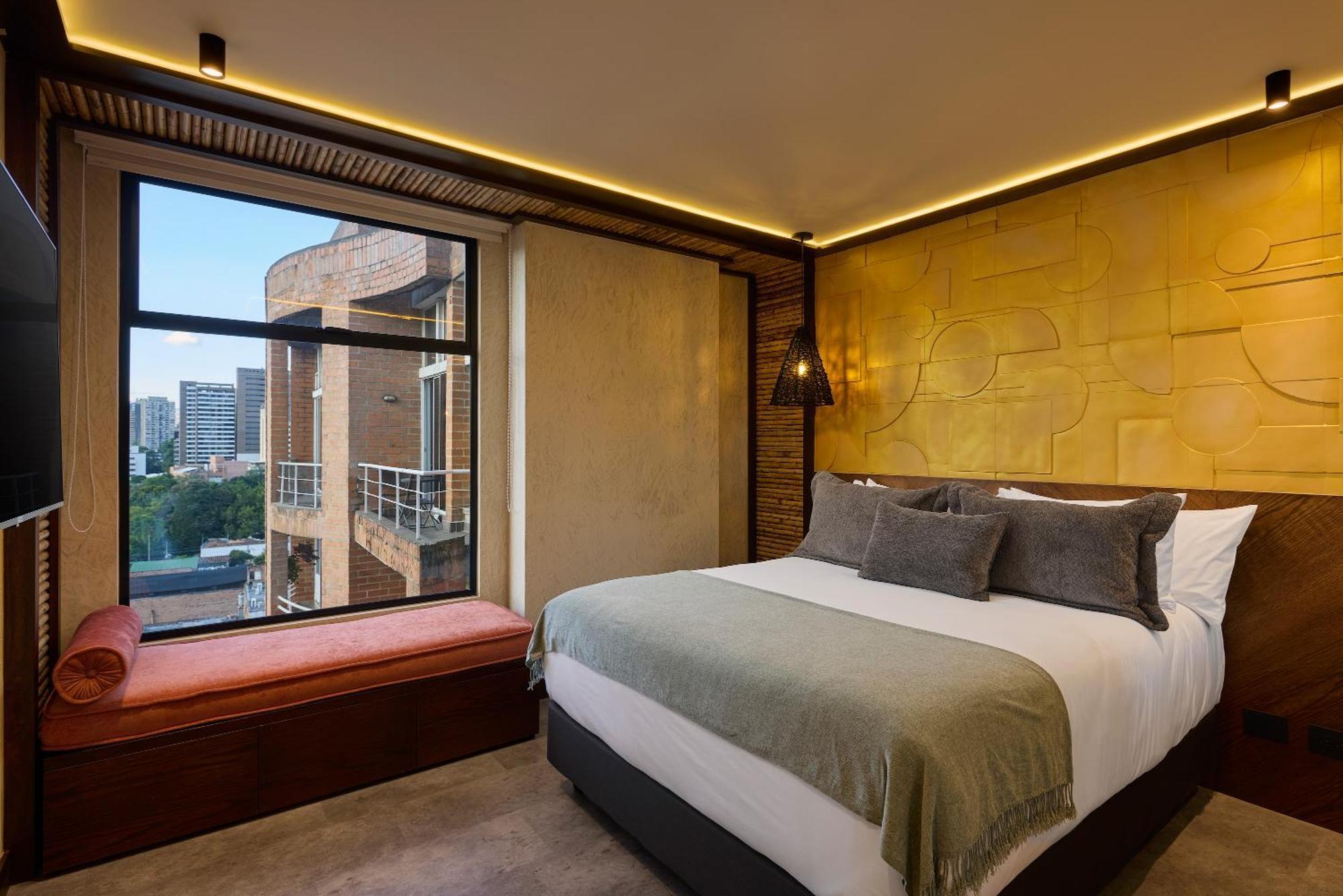 Golden Valley Hotel Medellín Kültér fotó
