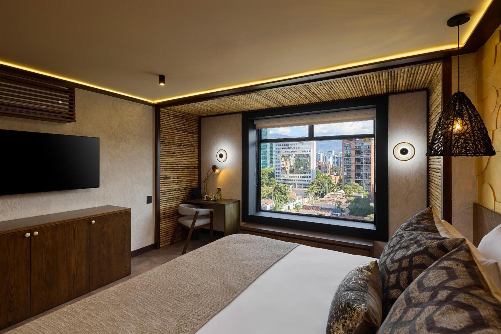 Golden Valley Hotel Medellín Kültér fotó