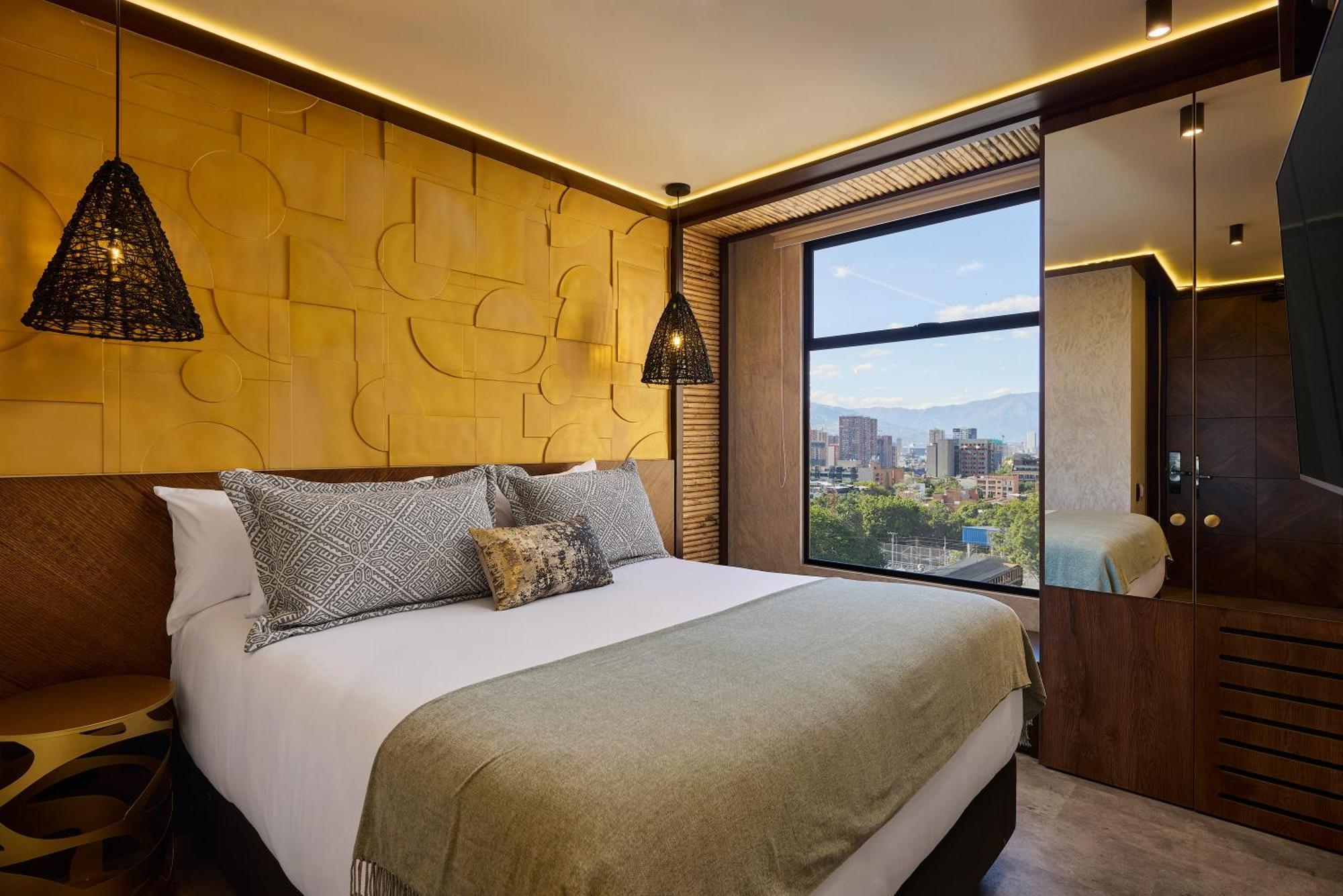 Golden Valley Hotel Medellín Kültér fotó