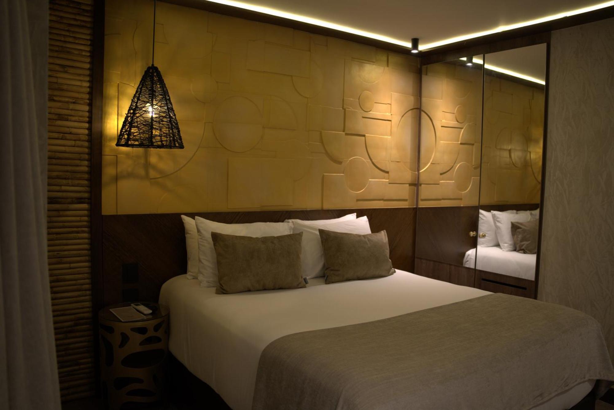 Golden Valley Hotel Medellín Kültér fotó